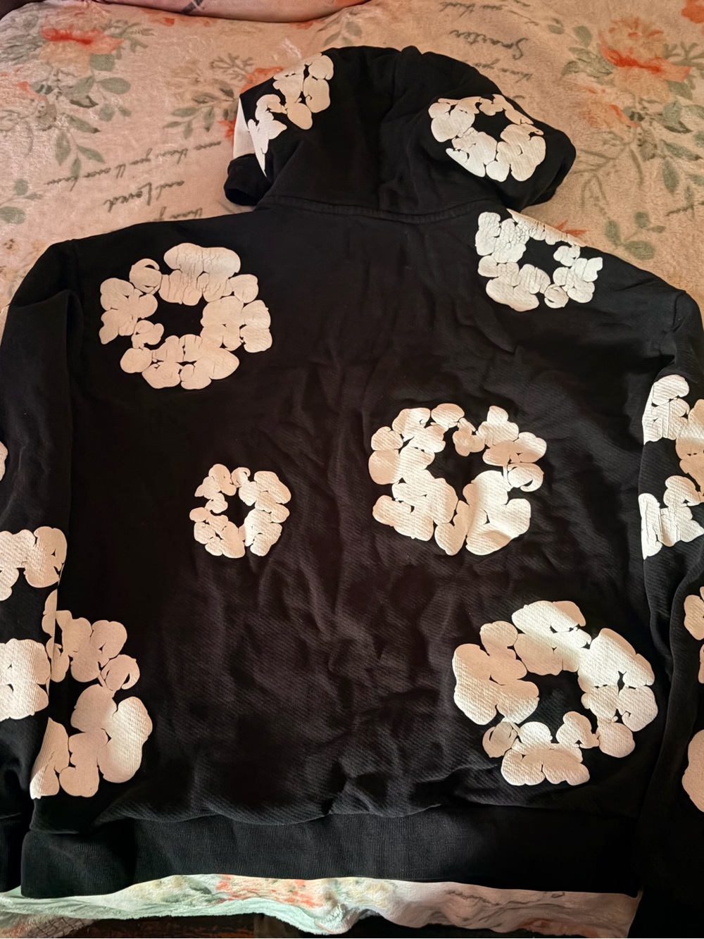Denim Tear Set